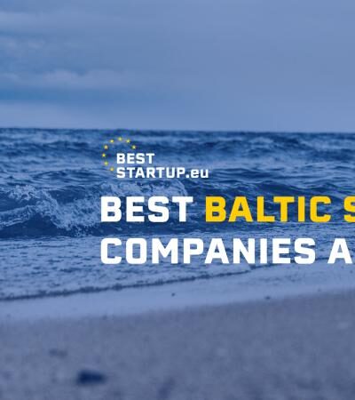 Bankish recognised as Top Banking Startup in Baltics