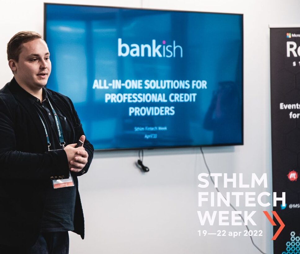 Nordics a focus for Bankish as Sthlm Fintech Week ends